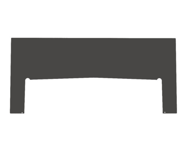 Притопочный лист Kratki KARI/95