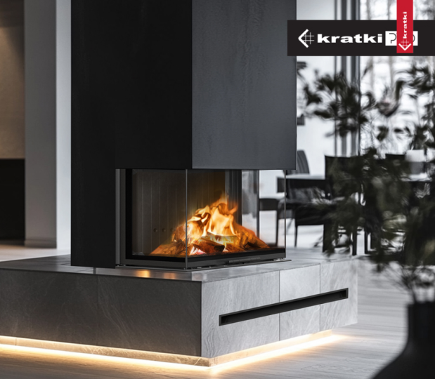 Топка Kratki PRO REGNOR c доводчиком