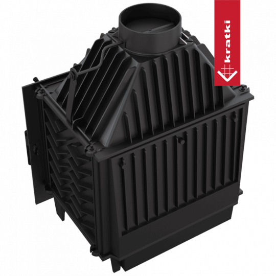 Топка Kratki PRO Zosia 150