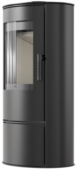 Печь ILDNORD LOKI панорамное стекло