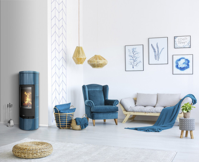 Печь ABX KASTILIE