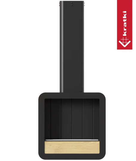 Биокамин подвесной Kratki Tetra TUV