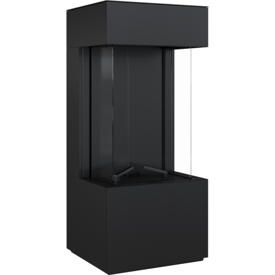 Газовый каминокомплект LEO/HOME/BOX/LP/45/68/G31/37MBAR/C, баллонный газ