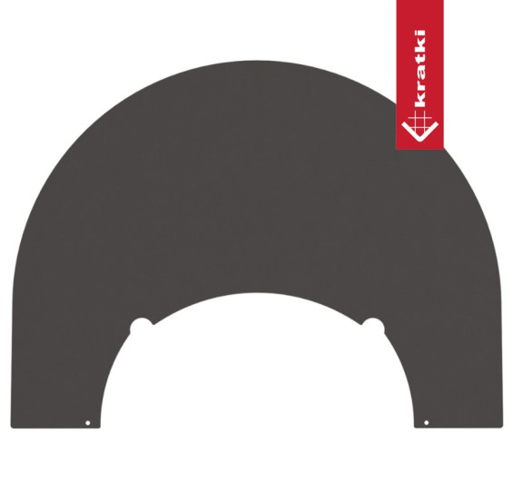 Притопочный лист Kratki RUNA