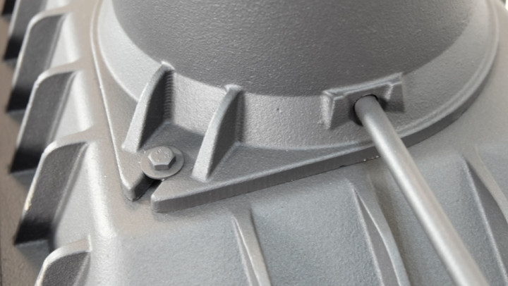 Топка Ildnord Bergen