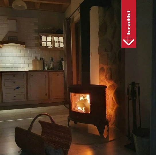 Печь Kratki Koza/K8 (термостат)