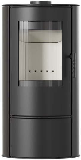 Печь ILDNORD LOKI панорамное стекло