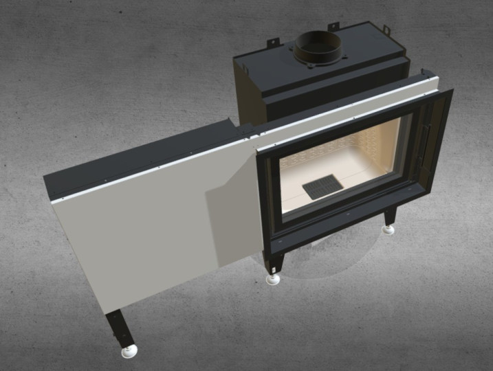 Топка BeF Therm B 7