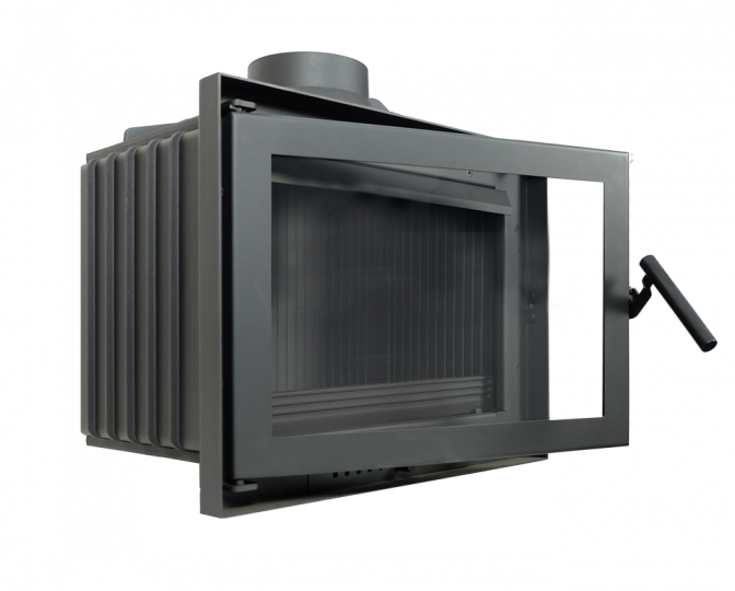 Топка Ildnord Bergen