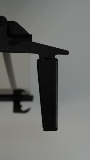 Топка Firebird Emir, 753мм, D=200, трехсторонняя