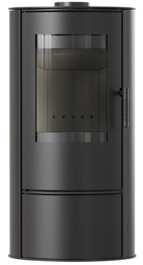 Печь ILDNORD LOKI панорамное стекло