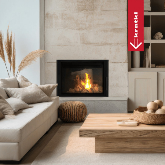 Топка Kratki PRO LUCY/12 NEW Топка Kratki PRO LUCY/12 NEW