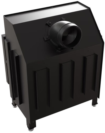 Топка ILDNORD MALMO угол слева