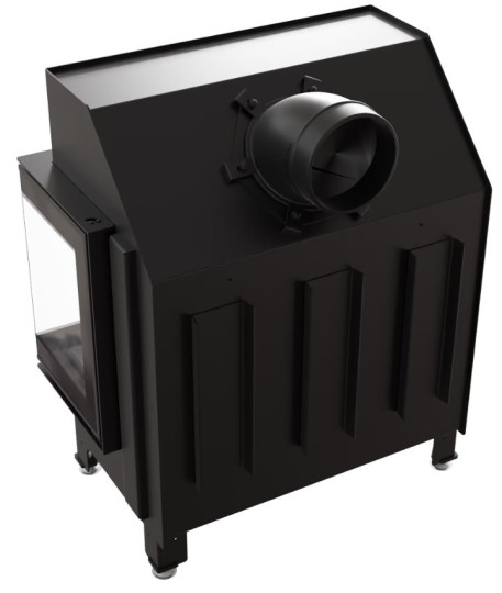 Топка ILDNORD MALMO угол справа