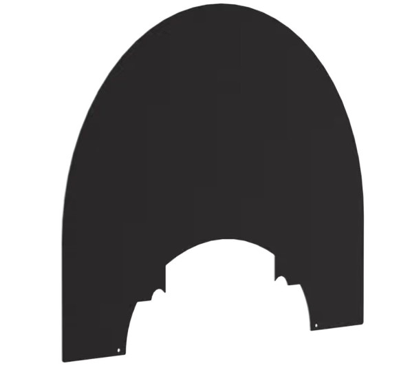 Притопочный лист Kratki ERIK