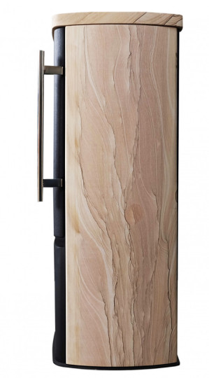 Печь-камин Firebird OPERA песчаник