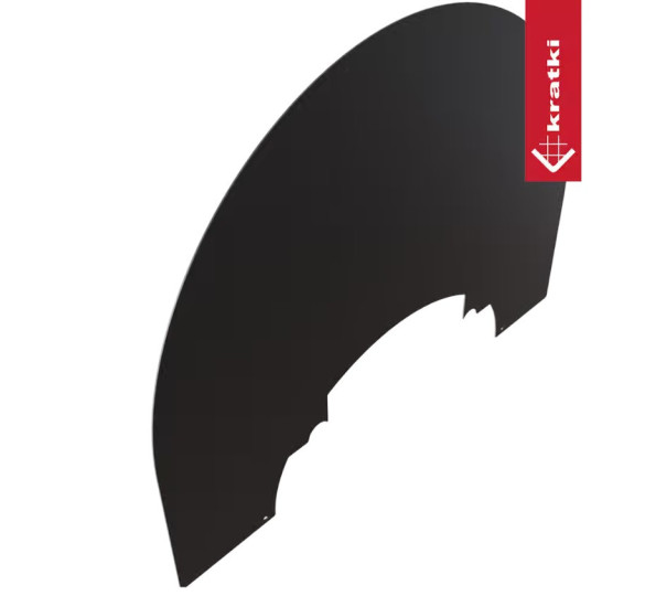 Притопочный лист Kratki ERIK