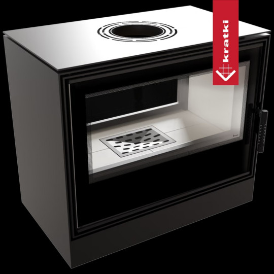 Печь Kratki PRO KARI 80 Tunel