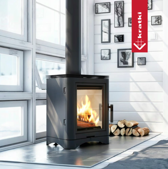 Печь Kratki KOZA K5 150