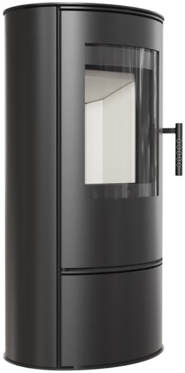 Печь ILDNORD LOKI панорамное стекло