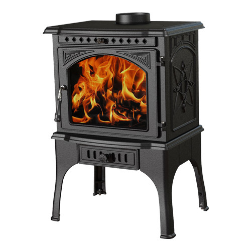 Чугунная дровяная печь Fireway Cooker Чугунная дровяная печь Fireway Cooker