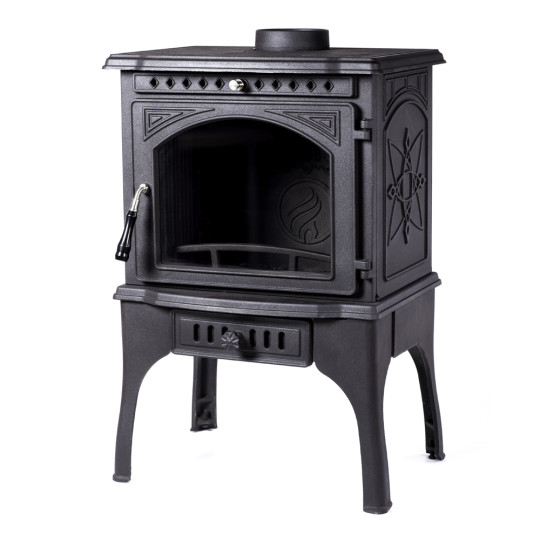 Чугунная дровяная печь Fireway Cooker Чугунная дровяная печь Fireway Cooker