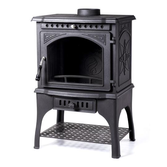 Чугунная дровяная печь Fireway Cooker Чугунная дровяная печь Fireway Cooker