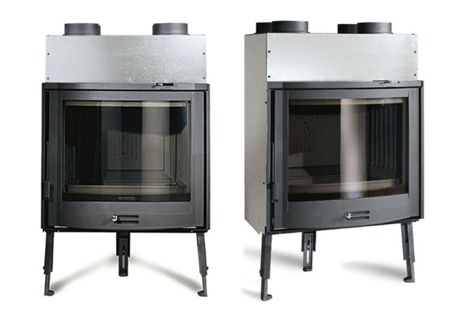 La Nordica Focolare 70 Tondo