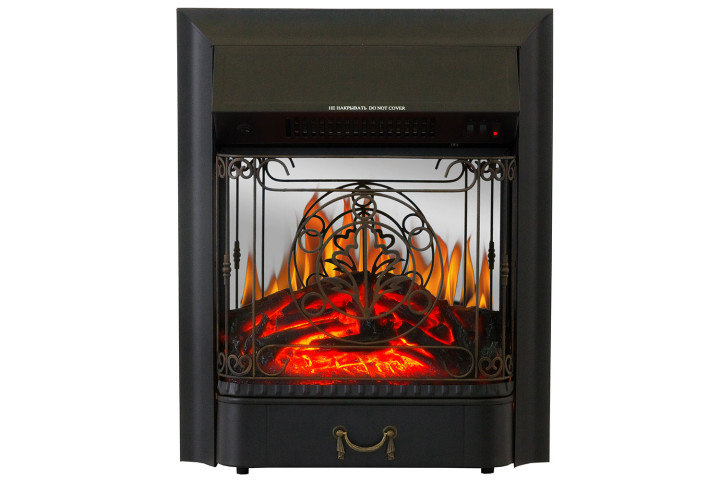 Очаг Majestic FX M Black RC
