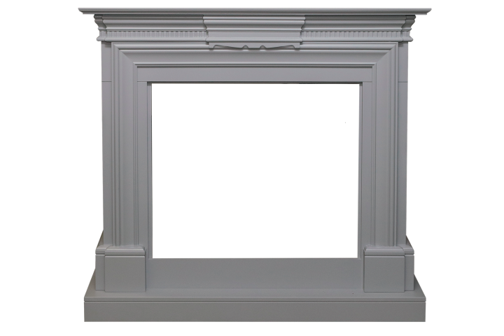 Каминокомплект Chelsea - Grey с очагом Symphony 26'' DF2608-INT Каминокомплект Chelsea - Grey с очагом Symphony 26'' DF2608-INT