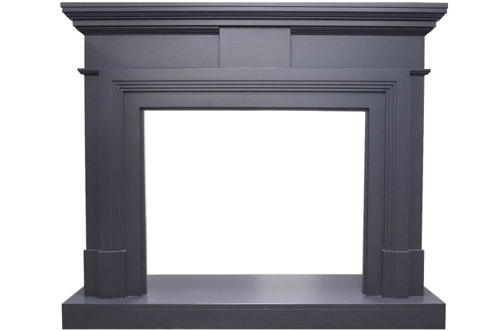 Каминокомплект Coventry Graphite Grey - Серый графит с очагом Symphony 26'' DF2608-INT