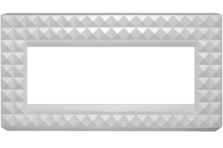 Каминокомплект Diamond (линейный) (Глубина 206 мм) с очагом Ignite XLF50