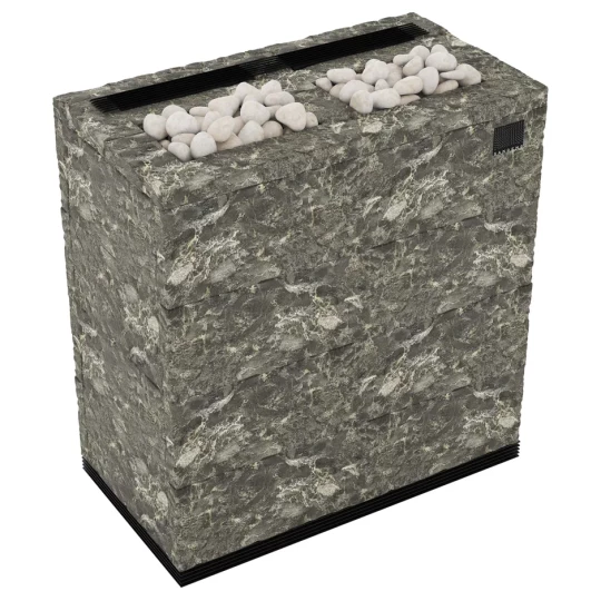 Электрическая банная печь Sangens W40S Натуральный камень