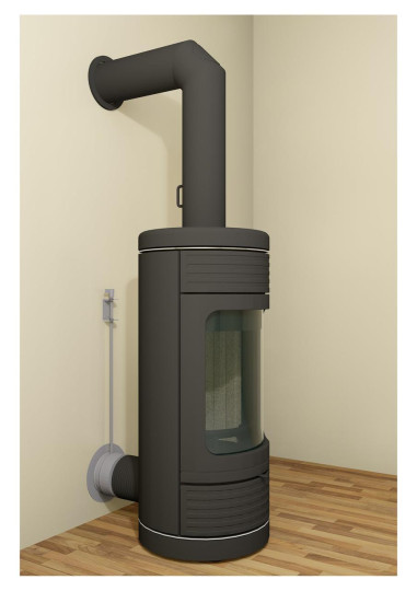 СИСТЕМА ДВОЙНОГО КЛАПАНА CB-tec 150