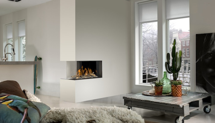 Газовая каминная топка BellFires Room Divider Medium 3 Room Divider Medium Right 3 Газовая каминная топка BellFires Room Divider Medium 3 Room Divider Medium Right 3