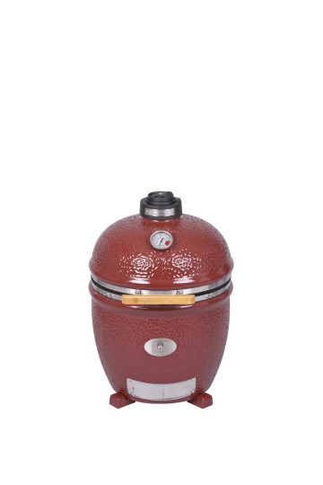 Керамические гриль Monolith Le Chef PRO-Serie 2.0 Red (красный) без столиков и ножек Керамические гриль Monolith Le Chef PRO-Serie 2.0 Red (красный) без столиков и ножек