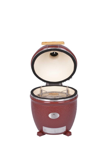 Керамические гриль Monolith Le Chef PRO-Serie 2.0 Red (красный) без столиков и ножек Керамические гриль Monolith Le Chef PRO-Serie 2.0 Red (красный) без столиков и ножек