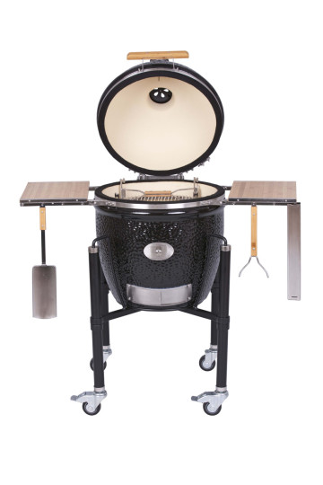 Керамические гриль Monolith Le Chef PRO-Serie 2.0 Black (чёрный)