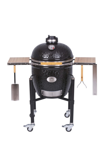 Керамические гриль Monolith Le Chef PRO-Serie 2.0 Black (чёрный)