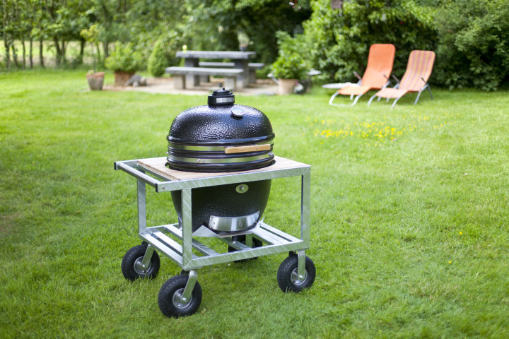 Дополнительные комплектующие Monolith Buggy - тележка для газона Le Chef Дополнительные комплектующие Monolith Buggy - тележка для газона Le Chef