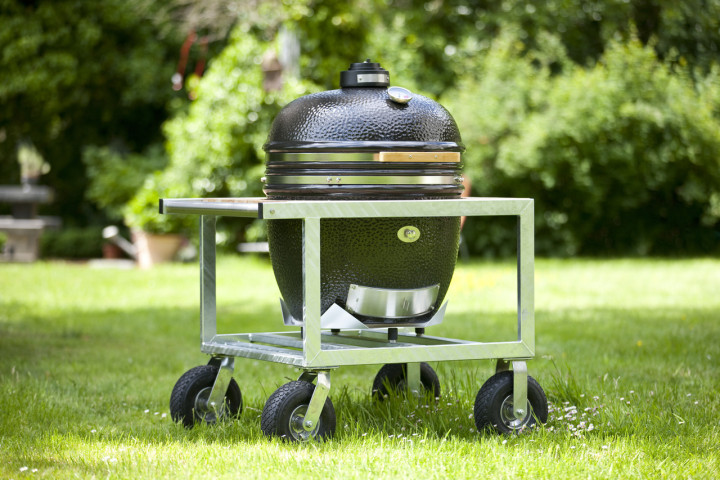 Дополнительные комплектующие Monolith Buggy - тележка для газона Le Chef Дополнительные комплектующие Monolith Buggy - тележка для газона Le Chef