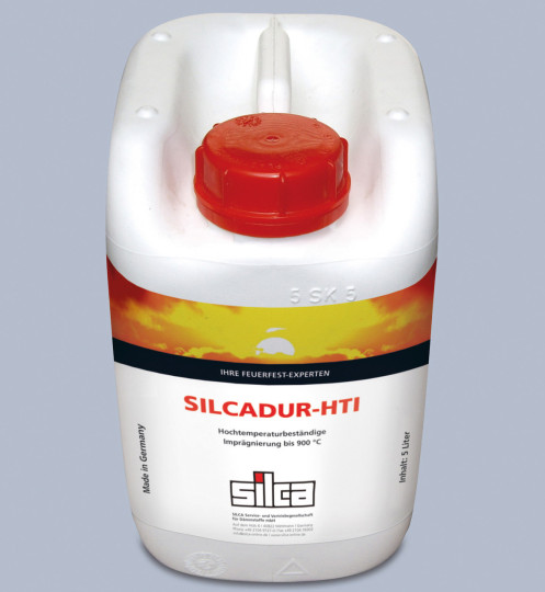 Пропитка SILCADUR-HTI impragnierung 1 литр
