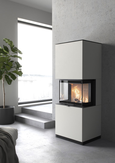 Топки с облицовкой Contura i61A Топки с облицовкой Contura i61A