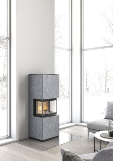 Топки с облицовкой Contura i61T Топки с облицовкой Contura i61T