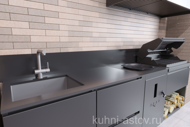 Кухня ASTOV № 51