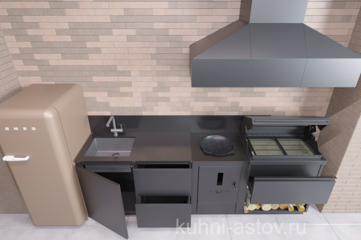 Кухня ASTOV № 51