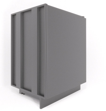 Модуль с 1 дверью и 1 полкой