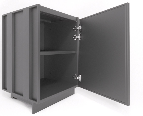 Модуль с 1 дверью и 1 полкой