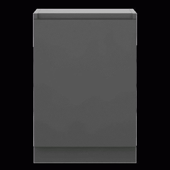 Модуль с 1 дверью и 1 полкой