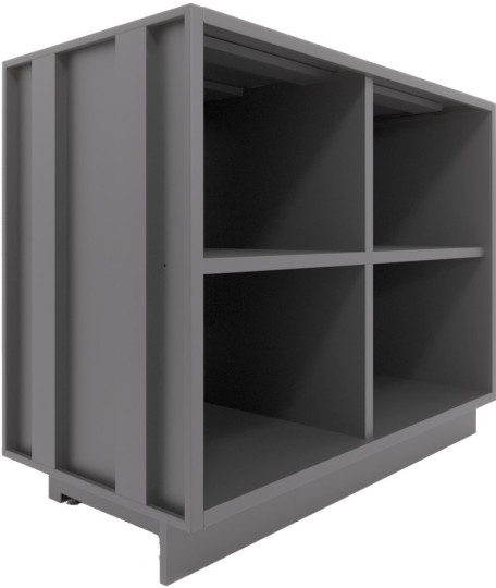 Модуль открытый для хранения